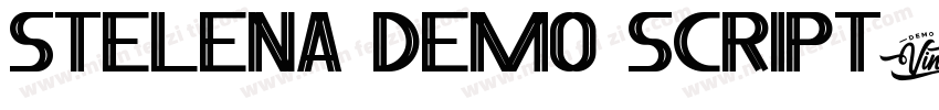 Stelena Demo Script字体转换